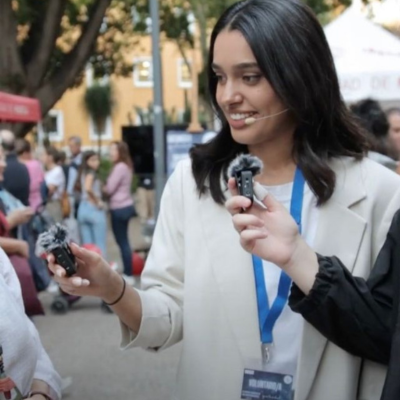 Julia Do Amaral - Responsable éditorial